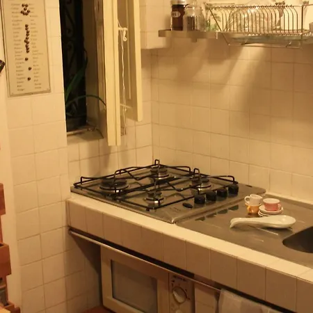 Apartment Aunt's House Campo De Fiori *