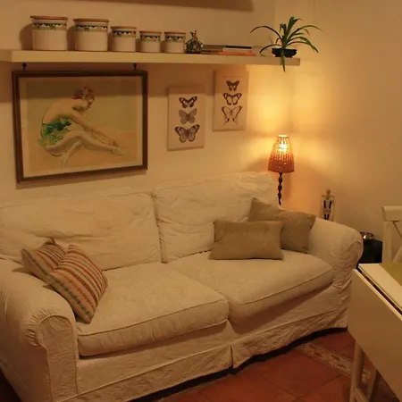 Apartment Aunt's House Campo De Fiori Rome