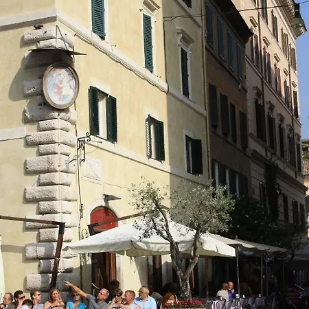 Apartment Aunt's House Campo De Fiori Rome