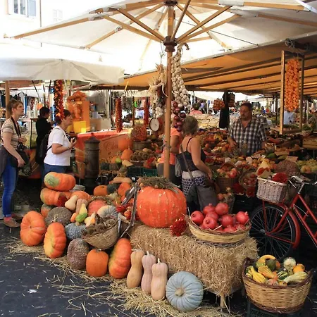 Aunt's House Campo De Fiori * Rome