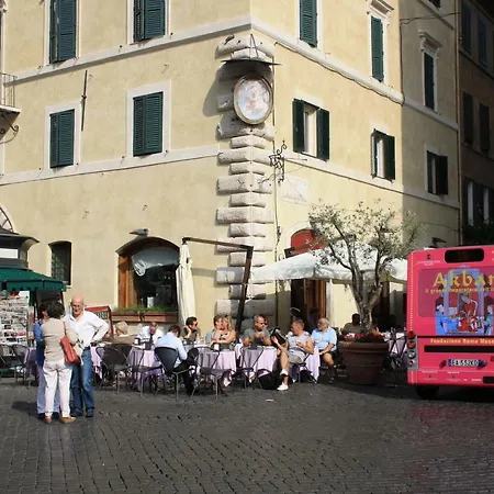 Apartment Aunt's House Campo De Fiori Rome