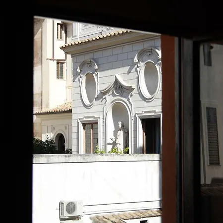Aunt's House Campo De Fiori Apartment Rome